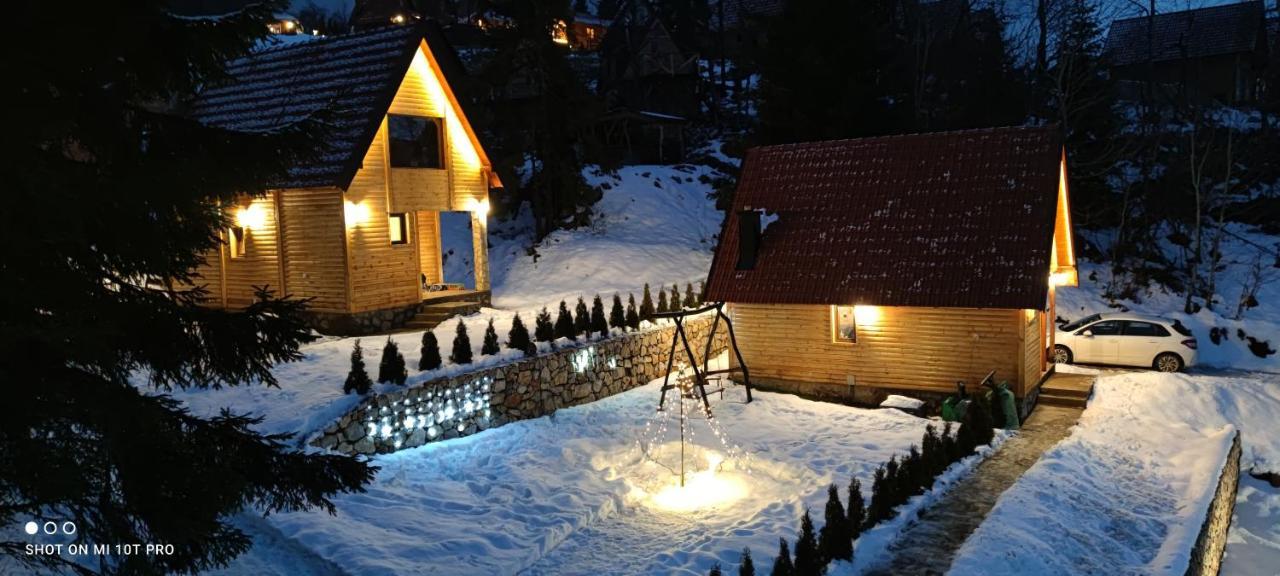 Lodge Sisters Sekulic Bagian luar foto