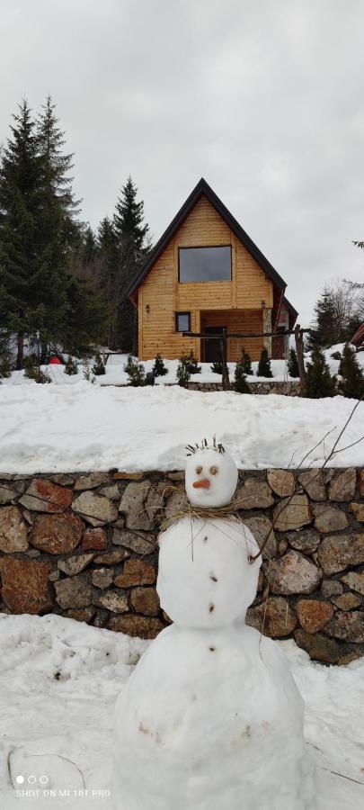 Lodge Sisters Sekulic Bagian luar foto