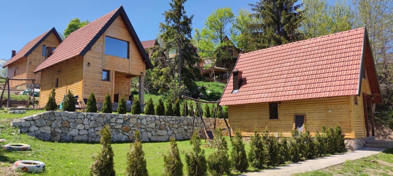Lodge Sisters Sekulic Bagian luar foto