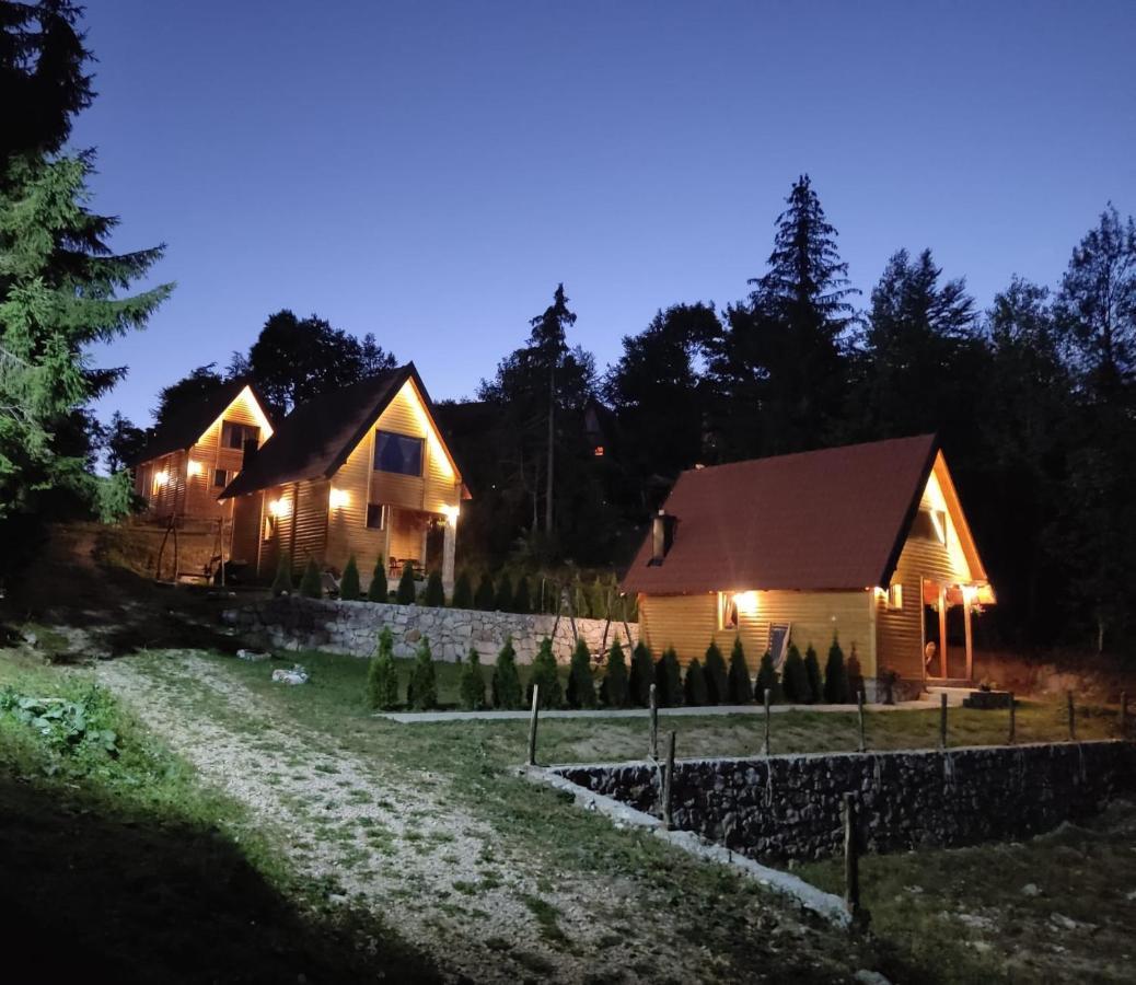 Lodge Sisters Sekulic Bagian luar foto