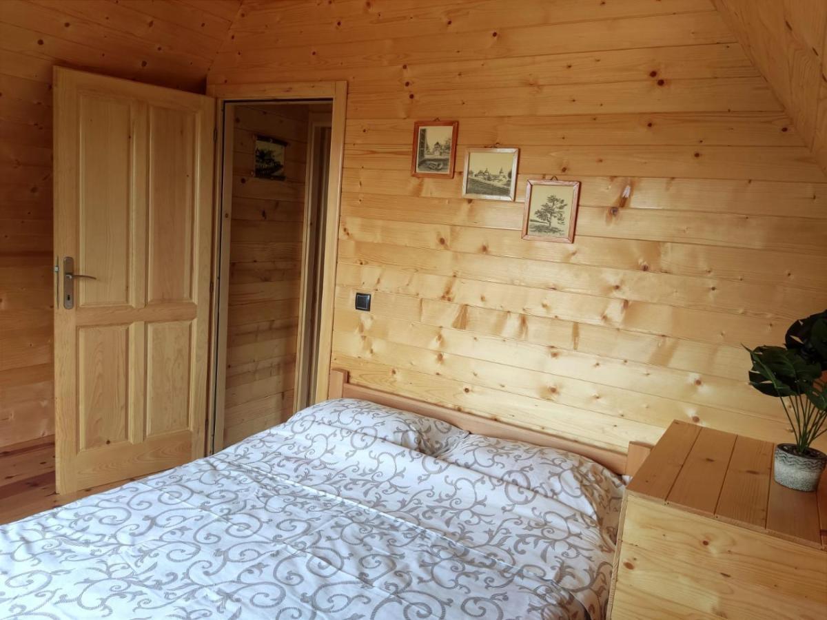 Lodge Sisters Sekulic Bagian luar foto