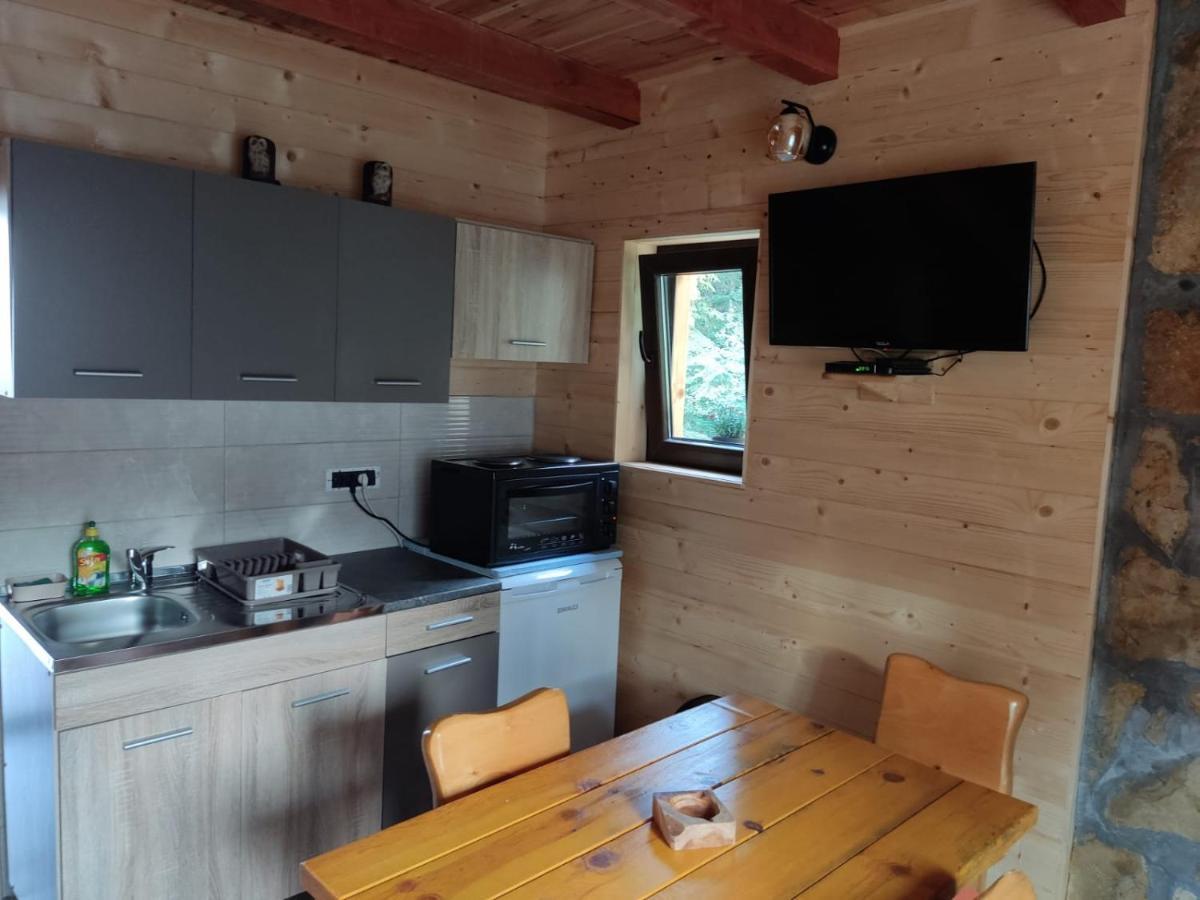 Lodge Sisters Sekulic Bagian luar foto