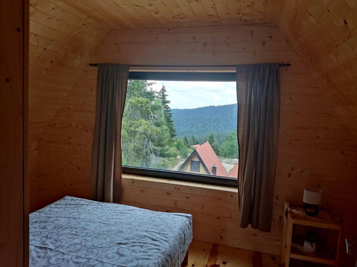 Lodge Sisters Sekulic Bagian luar foto