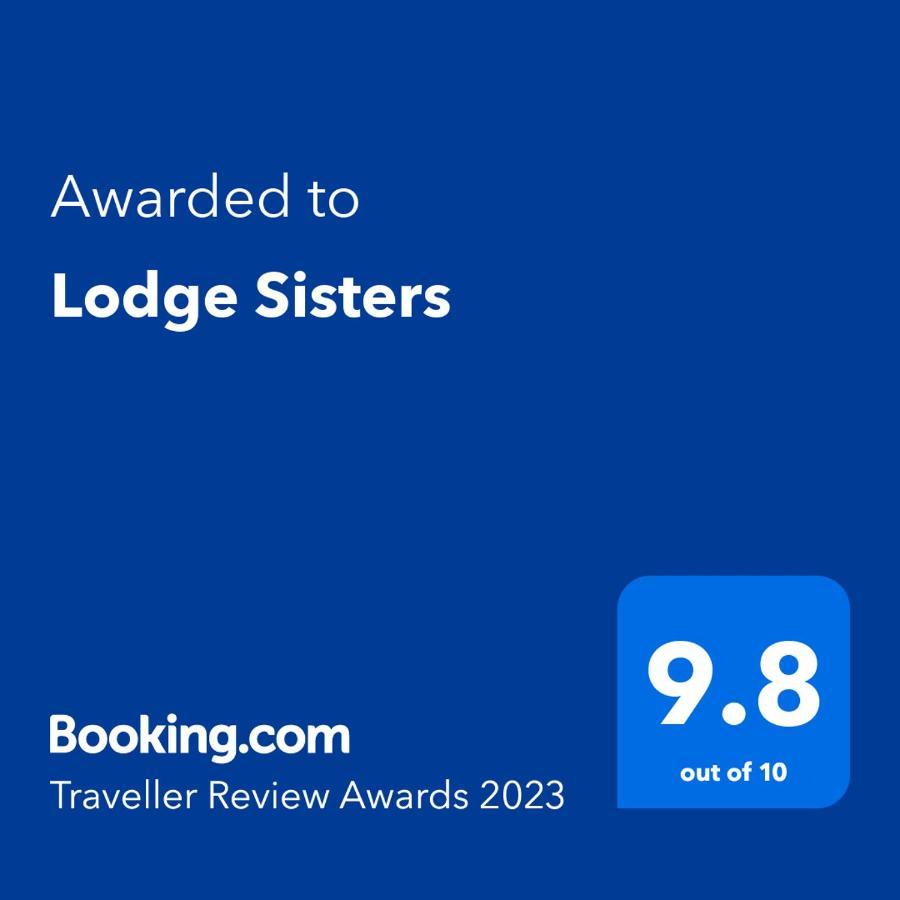 Lodge Sisters Sekulic Bagian luar foto