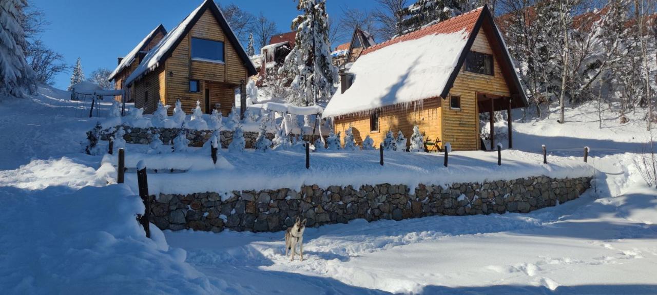 Lodge Sisters Sekulic Bagian luar foto