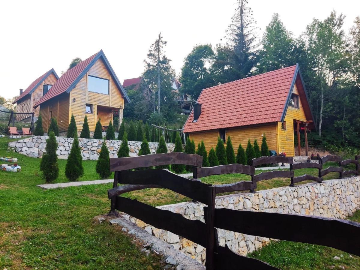 Lodge Sisters Sekulic Bagian luar foto