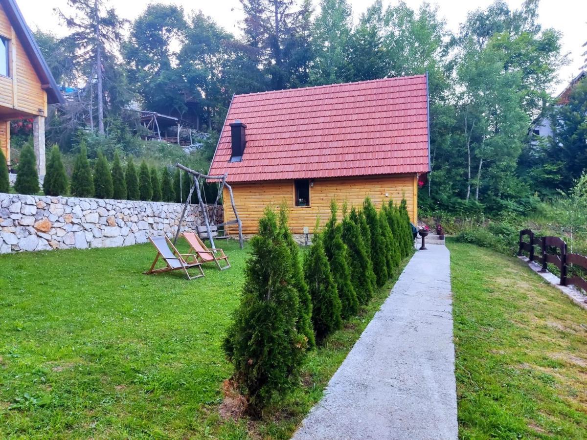 Lodge Sisters Sekulic Bagian luar foto