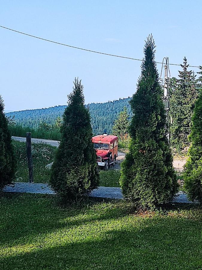 Lodge Sisters Sekulic Bagian luar foto