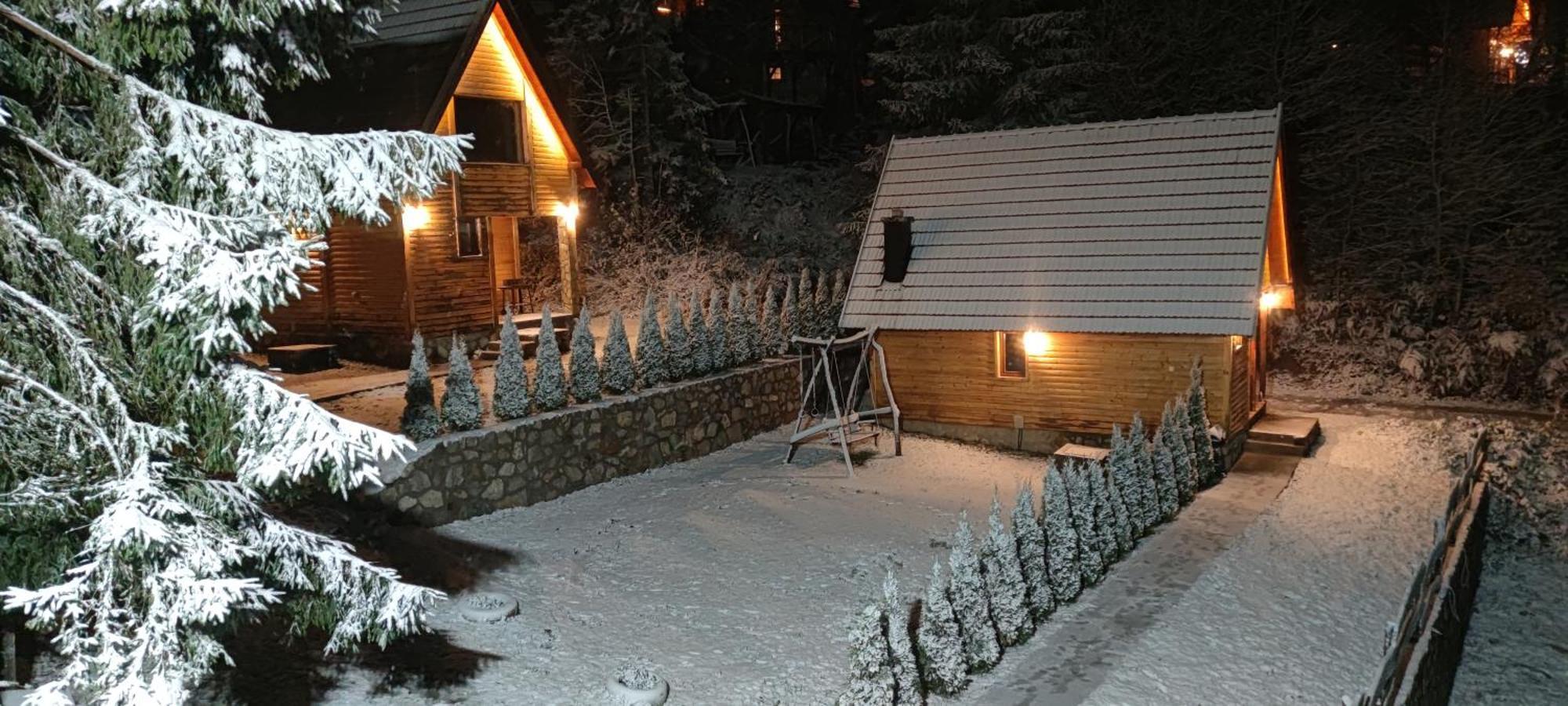 Lodge Sisters Sekulic Bagian luar foto