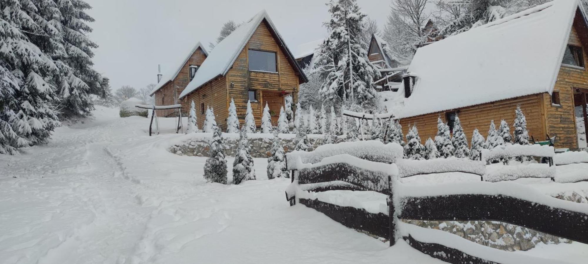 Lodge Sisters Sekulic Bagian luar foto