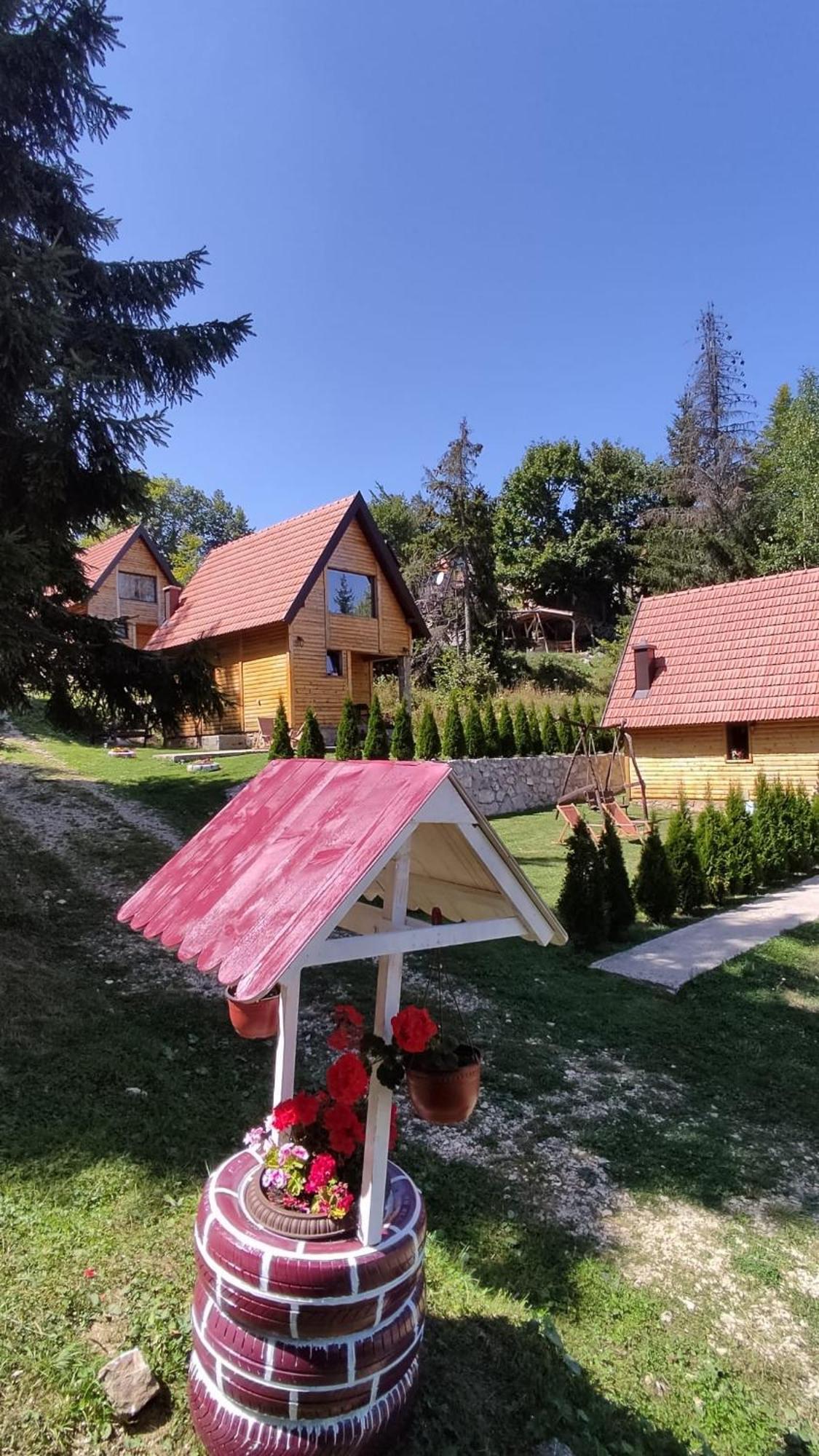 Lodge Sisters Sekulic Bagian luar foto
