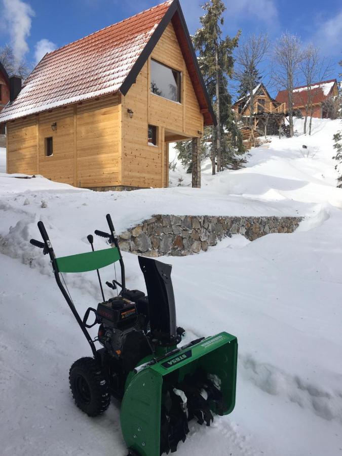 Lodge Sisters Sekulic Bagian luar foto