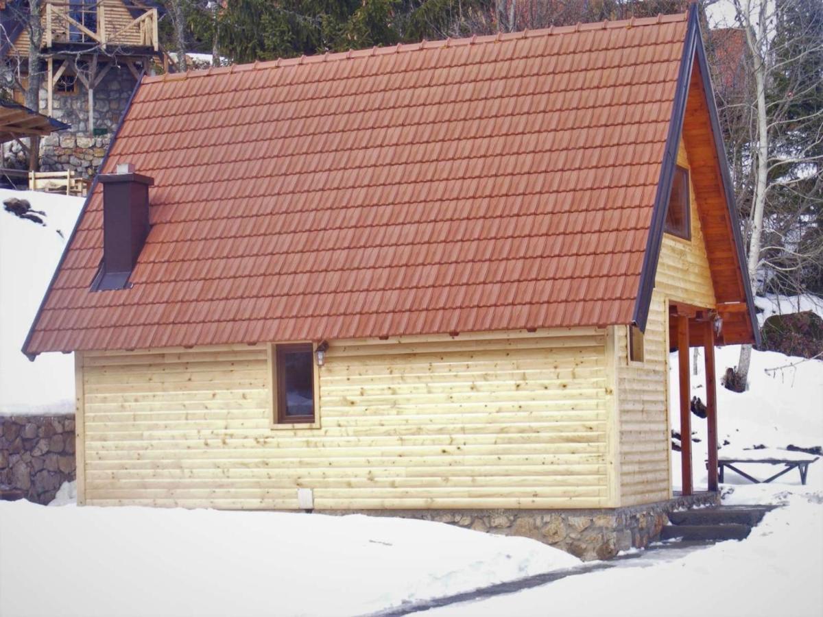 Lodge Sisters Sekulic Bagian luar foto