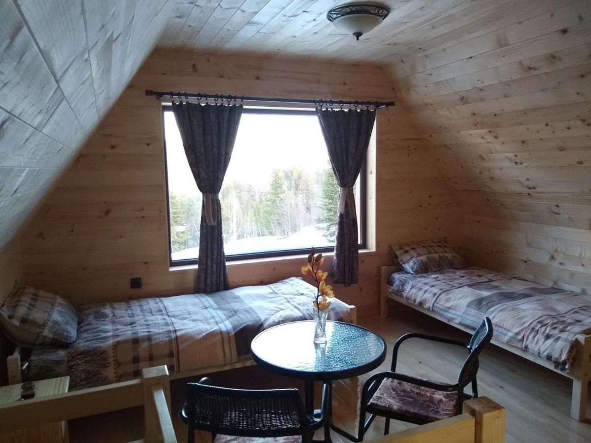 Lodge Sisters Sekulic Bagian luar foto