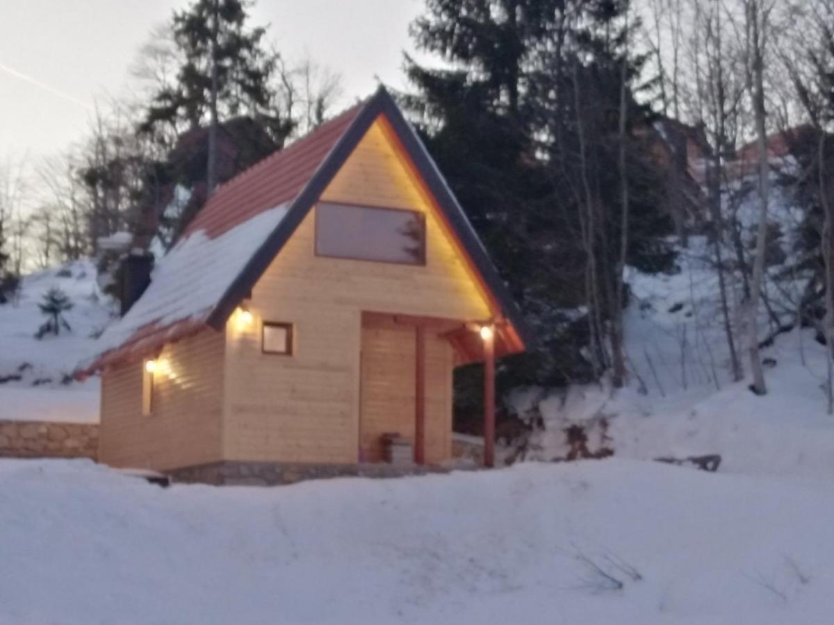 Lodge Sisters Sekulic Bagian luar foto