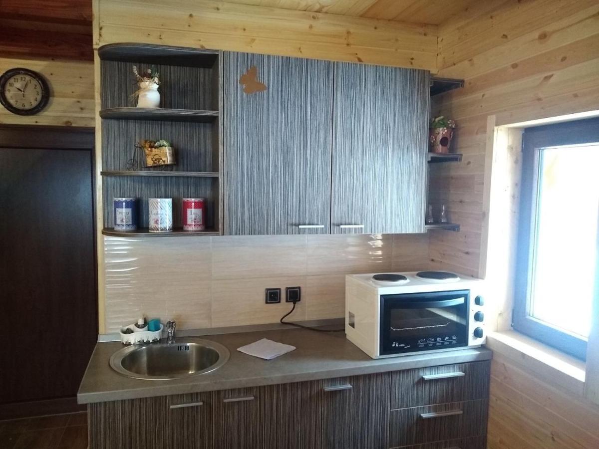 Lodge Sisters Sekulic Bagian luar foto