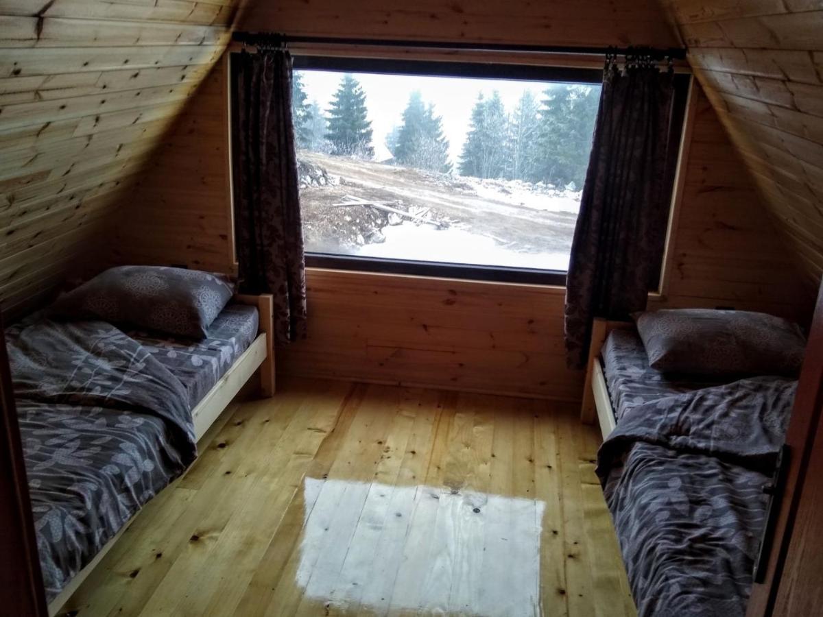 Lodge Sisters Sekulic Bagian luar foto